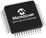 Microchip Technology dsPIC33CK512MP405-I/PT Büyütülmüş Görüntü