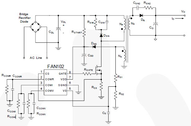 Application Circuit