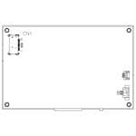 Microtips Technology HB-043WISB0GA0-B Büyütülmüş Görüntü
