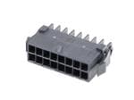 Molex 203632-1600 Büyütülmüş Görüntü