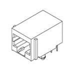 Molex 43249-8101 Büyütülmüş Görüntü