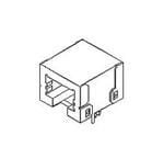 Molex 95622-4883 Büyütülmüş Görüntü