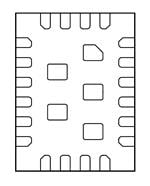 Monolithic Power Systems (MPS) MP9447GL-P Büyütülmüş Görüntü