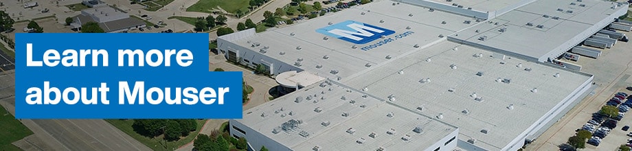Mouser hakkında daha fazla bilgi edinin