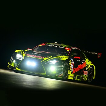 Learn more about the Vasser Sullivan Lexus Racing Team