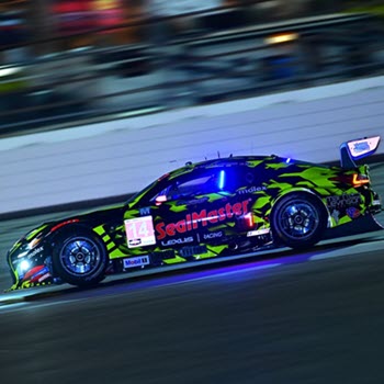 Learn more about the Vasser Sullivan Lexus Racing Team