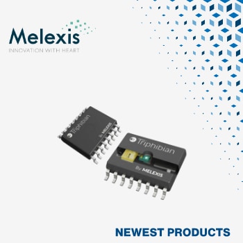 Learn more about the MLX90834 Triphibian absolute pressure sensor