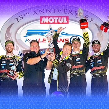 Mouser's IMSA landing page