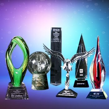 Mouser's Industry Awards page