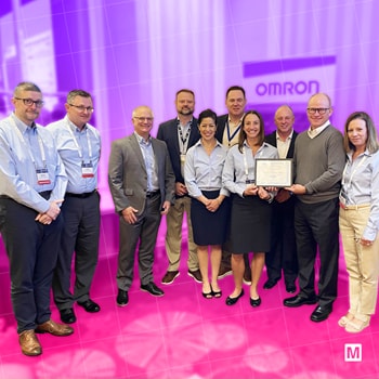 Learn more about Omron Electronic Components