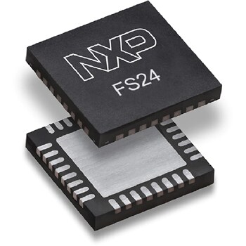 Learn more about the FS2400 Fail-Safe System Basis Chips