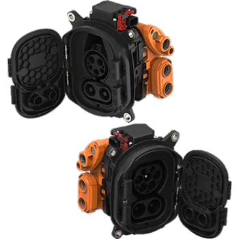 TE Connectivity Charging Inlets for commercial and industrial vehicles microsite