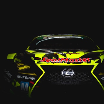 Learn more about the Vasser Sullivan Lexus Racing Team