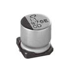 Nichicon UCD0J331MCS1GS Büyütülmüş Görüntü