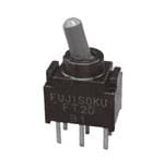 Nidec Components CFT2-1HC-AW Büyütülmüş Görüntü