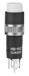 NKK Switches HB15CKW01-B Büyütülmüş Görüntü