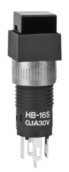 NKK Switches HB16SKW01-A Büyütülmüş Görüntü