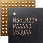 Nordic Semiconductor NRF54LM20A-PAAA-R Büyütülmüş Görüntü