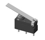 Omron Electronics D2HW-C221HS Büyütülmüş Görüntü