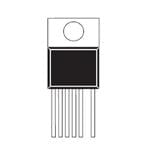 Power Integrations TOP254YN Büyütülmüş Görüntü