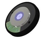 PUI Audio AR04032MR-5-R Büyütülmüş Görüntü