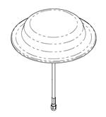 Pulse Electronics LP800SMA Büyütülmüş Görüntü