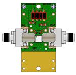Qorvo QPA2213EVBV01 Büyütülmüş Görüntü
