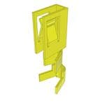 Samtec CC09R-01-GF Büyütülmüş Görüntü