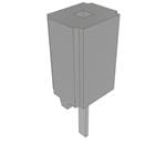 Samtec CES-101-01-S-S Büyütülmüş Görüntü