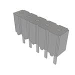 Samtec CES-105-01-L-S Büyütülmüş Görüntü