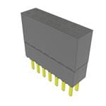 Samtec ESW-107-23-G-D Büyütülmüş Görüntü