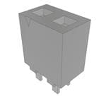 Samtec FHP-02-01-T-S-TR Büyütülmüş Görüntü