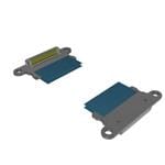 Samtec HLCD-40-16.00-TRS-BLS-2 Büyütülmüş Görüntü