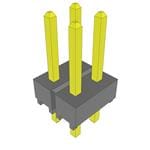 Samtec HTSW-102-07-G-D Büyütülmüş Görüntü