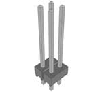 Samtec HTSW-102-15-T-D Büyütülmüş Görüntü