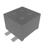 Samtec CLP-104-02-G-S Büyütülmüş Görüntü