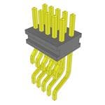 Samtec FTE-186-01-G-DV-ES Büyütülmüş Görüntü