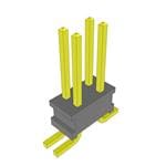 Samtec FTR-112-51-L-S-P-TR Büyütülmüş Görüntü