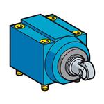 Telemecanique ZC2JE65 Büyütülmüş Görüntü