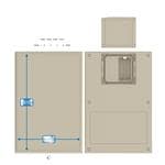 SERPAC 193i2AA,AL Büyütülmüş Görüntü