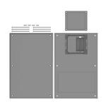 SERPAC 194R2AA,GY Büyütülmüş Görüntü