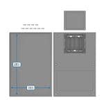 SERPAC 194i4AA,GY Büyütülmüş Görüntü