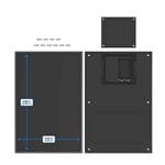 SERPAC 194i9V,BK Büyütülmüş Görüntü