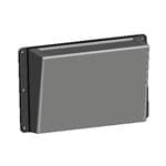 SERPAC WM07S,BK Büyütülmüş Görüntü