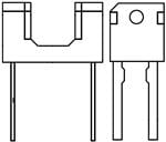 Sharp Microelectronics GP1S093HCZ0F Büyütülmüş Görüntü