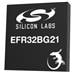 Silicon Labs EFR32BG21A020F1024IM32-BR