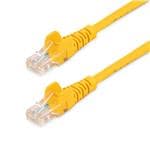 StarTech 45PATCH25YL Büyütülmüş Görüntü