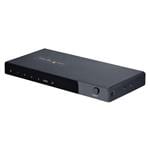 StarTech 4PORT-8K-HDMI-SWITCH Büyütülmüş Görüntü