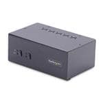 StarTech P2DD46A2-KVM-SWITCH Büyütülmüş Görüntü