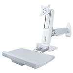 StarTech WALL-WORKSTATION-S Büyütülmüş Görüntü